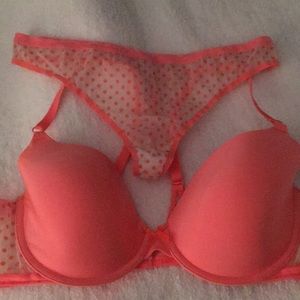 Victoria Secret Bra and Panty